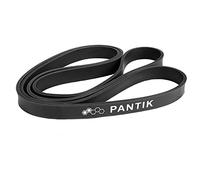Bande Elastique de Résistance Bande Latex de Yoga Bande d'entraînement pour Musculation Crossfit Récupération Pilates Kinésithérapie Culturisme pour Homme Femme