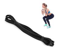 Bande élastique de résistance en latex naturel pour la maison, la gym, le fitness, le yoga, la musculation