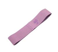 Bande élastique de type lourd, texture antidérapante, différents niveaux de résistance, tonification des fesses, maison, salle de sport, équipement de fitness, bande de résistance tricotée haute