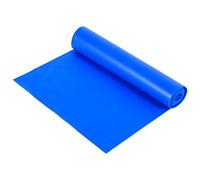 Bande élastique de yoga extensible LMHHMIN 1,5 m, quatre couleurs, pour exercices et fitness (Bleu foncé)