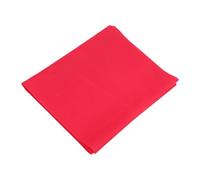 Bande Élastique de Yoga TPE Rouge pour Entraînement et Exercice | Stretchable, Élasticité, Endurance Renforcée, pour Routine Sportive, Fitness, Usage Yoga