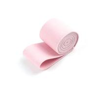 Bande élastique décorative en nylon coloré de 6 mètres x 4 cm pour vêtements, tricot et accessoires de couture DIY,40mm