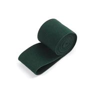 Bande élastique décorative en nylon coloré de 6 mètres x 4 cm pour vêtements, tricot et accessoires de couture DIY,40mm