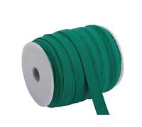 Bande élastique en élasthanne de 100 mètres (15 mm), dentelle en caoutchouc souple pour la couture de sous-vêtements, de soutiens-gorge et de bordures de protection de vêtements.,15mm