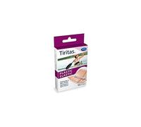Bande élastique en plastique - Adhésif 10x6cm 10x6cm 10uds