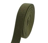 Bande élastique en tricot pour couture, Bandes Élastiques for La Couture, 2 À 10 Mètres, 25mm, Bande De Ceinture, Sangle Extensible, Bricolage(Color5,25mm-3Meters)