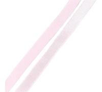 Bande élastique en tricot pour couture, Bandes Élastiques for La Couture, 5/10/20 Mètres, 6-25mm, Ceinture En Caoutchouc Extensible, Ruban À Ressort(Pink,5METERS-10MM)