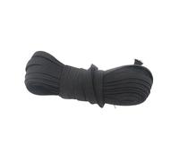 Bande élastique en tricot pour couture, Bandes Élastiques for La Couture, 5m, 10m, 20m, 40m, 90m, 6mm, Accessoires De Vêtement En Caoutchouc for Maison(Color20,10 meters)