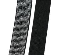 Bande élastique en tricot pour couture, Bandes Élastiques for La Couture, Ruban De Ceinture En Polyester, 2/5/10 Mètres, 25-50mm(Color9,5METERS-25MM)