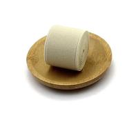 Bande élastique épaisse de 6 mètres et 4 cm de large, résistante à la couture, pour le tricot et la création de sous-vêtements.,40mm