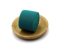 Bande élastique épaisse de 6 mètres et 4 cm de large, résistante à la couture, pour le tricot et la création de sous-vêtements.,40mm