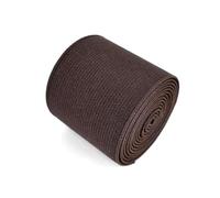 Bande élastique épaisse de 6 mètres et 4 cm de large, résistante à la couture, pour le tricot et la création de sous-vêtements.,40mm