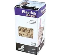 Bande élastique Kangaro n°77 125 x 8 mm 500 g
