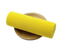 Bande Élastique Large De 2 Mètres, 10Cm, Extensible, Pour Bricolage, Ceinture De Vêtement, Accessoires De Couture,Jaune,10 cm