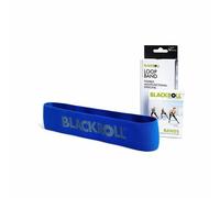 Bande Élastique "Loop Band" Blackroll Bleu Bleu