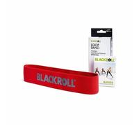Bande Élastique "Loop Band" Blackroll Rouge Rouge
