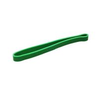 Bande Elastique Musculation Bandes de résistance courtes, mini, épaisses, cercles, exercices d'assistance, fitness, corde de traction, élastique, extenseur de gymnastique, force musculaire(Green)