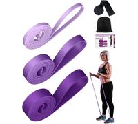 Bande Elastique Musculation De Résistance Élastique Musculation Ancrage De Porte Facile À Transporter De Porte Bande Elastique Pour Entraînement Pilates Physio Stretch Yoga
