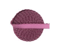 Bande élastique peluche pour bretelles de soutien-gorge 3/8 1/2 5/8 10 mm 15 mm, ruban d'épaule en nylon, garniture de couture pour lingerie et sous-vêtements, 2, 5 et 10 yards - Bordeaux - 13 mm -
