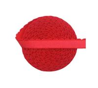 Bande élastique peluche pour bretelles de soutien-gorge 3/8 1/2 5/8 10 mm 15 mm, ruban d'épaule en nylon, garniture de couture pour lingerie et sous-vêtements, 2, 5 et 10 yards - Rouge - 13 mm - 2 y