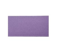 Bande élastique plate et haute de 5 mètres, 20mm, 30mm, 40mm de large, accessoires de couture pour vêtements de protection, cordon de sangle épaisse noire,Violet,30mm