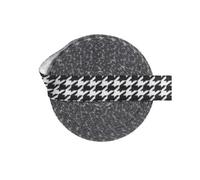 Bande élastique pliable à imprimé léopard de 15 mm pour couture,Style 20,15 mm, 100 mètres