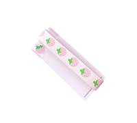 Bande élastique pour carnet de notes - Fermeture en nylon - Sangle élastique pour journal, planificateur, scrapbooking, accessoires esthétiques