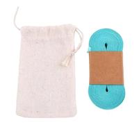 Bande Élastique pour Enfants avec Sac en Coton - Jeu Classique de Récréation - Activité Physique et Éducative pour Filles et Garçons - Jeu Extérieur et Intérieur Motricité, Coordination et Plaisir