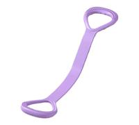 Bande Élastique pour Exercices De Main en Forme De 8 | Exerciseur De Main Universel Antidérapant Et Résistant | Bandes Élastiques pour Yoga, Pilates, Musculation, Étirements Et Rééducation