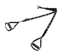 Bande élastique pour Fitness Atipick Multi GYM Trainer noir