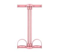 Bande Élastique pour Pédalier | Corde de Traction pour l'Étirement et Le Fitness,Band de Résistance Élastique avec Poignée,pour Femmes, Adultes, Jeunes, Athlètes, Joueurs, Culturistes