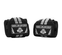 Bande élastique pour poignet DBX Bushido - Black/White