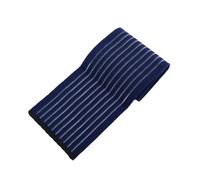 Bande élastique pour soutien musculaire des articulations et du corps, bandage de compression élastique pour la course à pied, la cuisse, la cheville, le genou (bleu, 90 cm)
