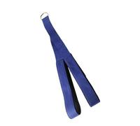 Bande élastique réglable pour entraînement musculaire avec poignée confortable pour les entraînements du haut du corps et les voyages Fitness Poignée ergonomique Corde de traction