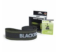 Bande Élastique "Resist Band" Blackroll Noir Noir