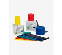 Bande élastique Thera-Band 22 m gris