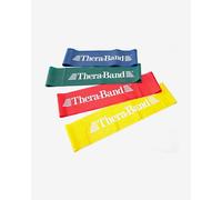 Bande élastique Thera-Band Loop couleur bleu résistance extra forte 30,5 x 7,6 cm.