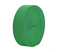 Bande Élastique Tissée 20mm pour Vêtement Clair Bande Élastique(Green)