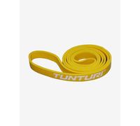 Bande élastique Tunturi Power Light jaune blanc