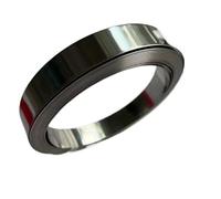 Bande en acier inoxydable 304, 25 mm x 5000 mm, épaisseur 0,1-1 mm, métal antirouille for le soudage automobile, le pliage, l'artisanat, la réparation à domicile(Thickness 0.1mm)