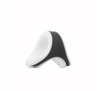 Bande en caoutchouc (blanc laiteux)