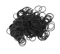 Bande en caoutchouc - Kit d'élastiques à cheveux multifonctions pour salon de permanence à domicile