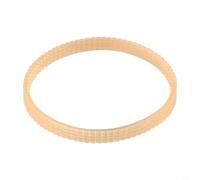 Bande en caoutchouc synchrone pour scie à ruban de travail du bois, courroie d'entraînement en caoutchouc pour scie à ruban de scie à ruban pour le travail du bois, pour scie à ruban de 25,4 à 30,5 cm