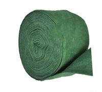 Bande en fibre de 15 m avec architecture à trois couches pour une meilleure stabilité thermique et ventilation lors de températures extrêmes saisonnières (couche unique)