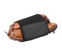 Bande Enveloppante Pour Gants De Baseball - Sangle Élastique D'absorption Des Chocs, Bande De Mise En Forme Des Gants, Enveloppe De Formation De Poche, Accessoire D'entraînement, Enveloppe Élastique P