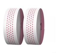 Bande ergonomique pour guidon de vélo de montagne | 20 cm de longueur, 5 mm d'épaisseur, couverture complète de la barre, facile à installer, s'adapte à la plupart des vélos de