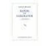Bande et sarabande Samuel Beckett (Auteur), Édith Fournier (Traduction)