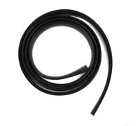 Bande Étanche Capot pour avant 1.7M Pour Voiture Bande Étanche | Longueur 1.7m, caoutchouc flexible, , remplace pour ancien joint, réduit pour bruit vent