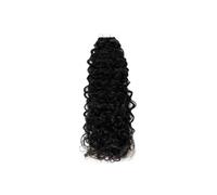 Bande Extension Bande adhésive bou dans les extensions de cheveux humains ruban adhésif vague profonde for femmes 20 pièces(16 inches)