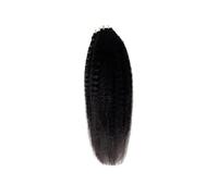 Bande Extension Kinky Straight Tape In Human Hair Extensions Invisible Seamless Ins Extension 20pcs(16 inches)